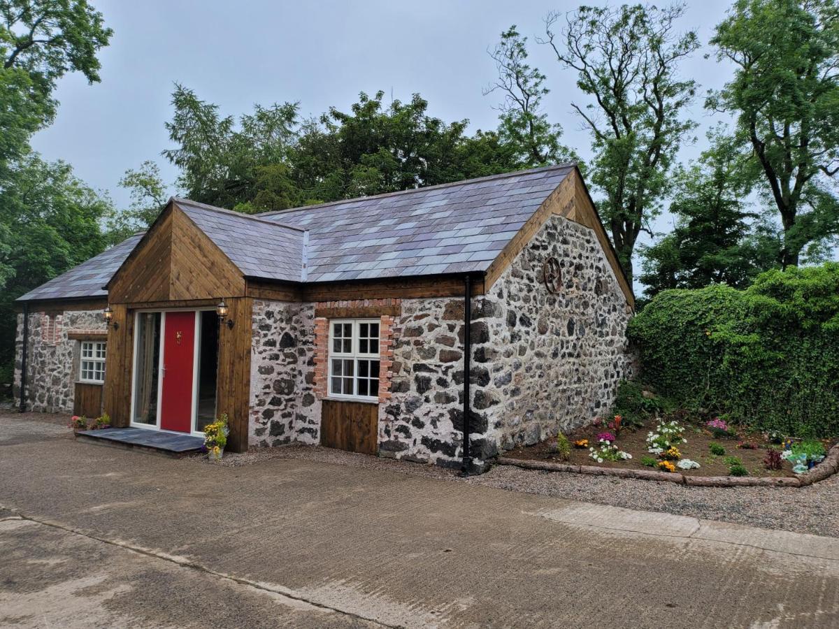 Hare Cottage Ballymena Bagian luar foto