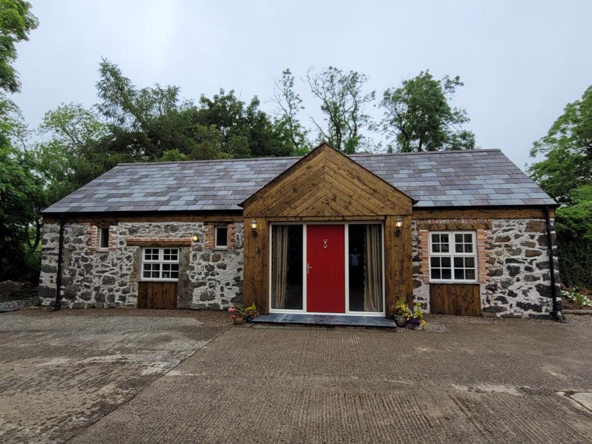 Hare Cottage Ballymena Bagian luar foto
