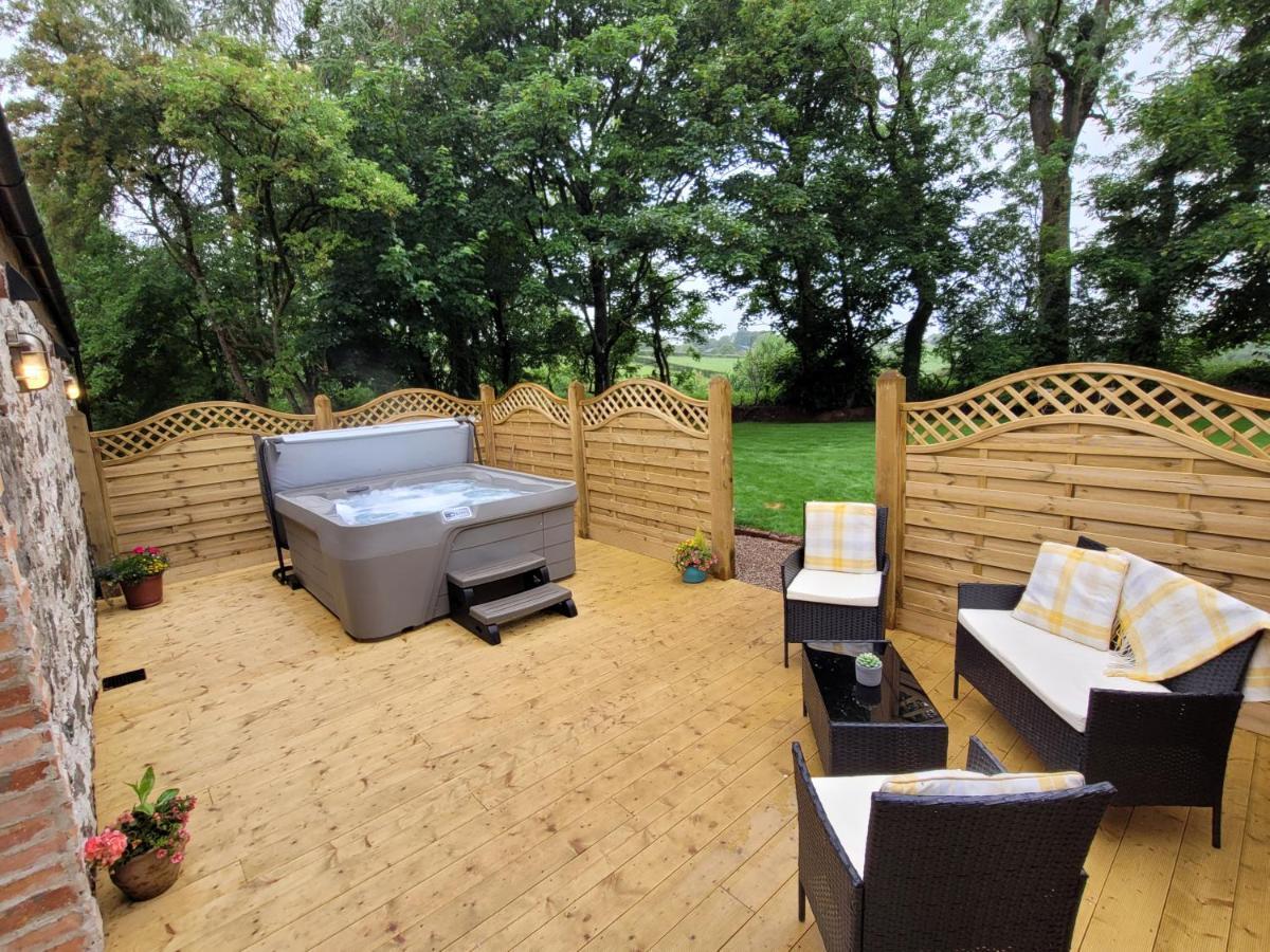 Hare Cottage Ballymena Bagian luar foto