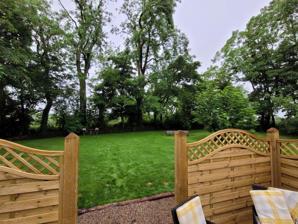Hare Cottage Ballymena Bagian luar foto