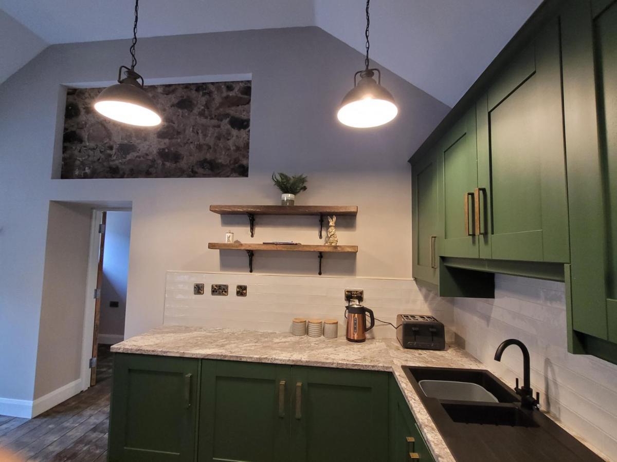 Hare Cottage Ballymena Bagian luar foto