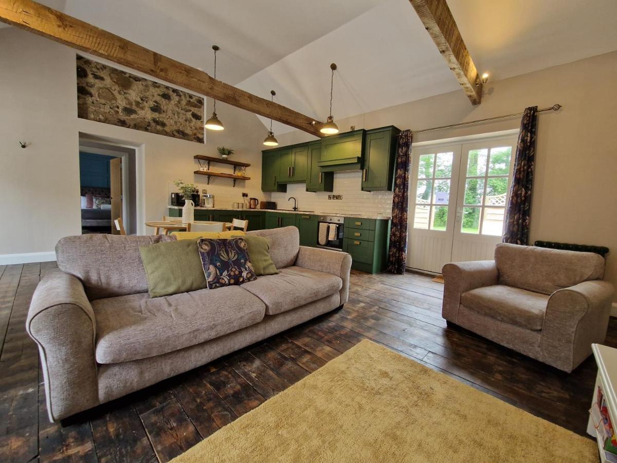Hare Cottage Ballymena Bagian luar foto