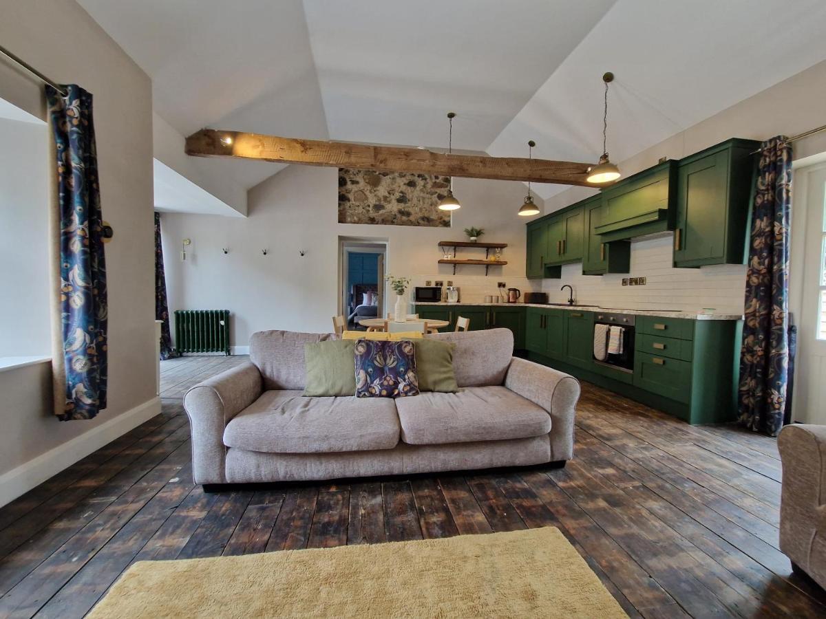 Hare Cottage Ballymena Bagian luar foto