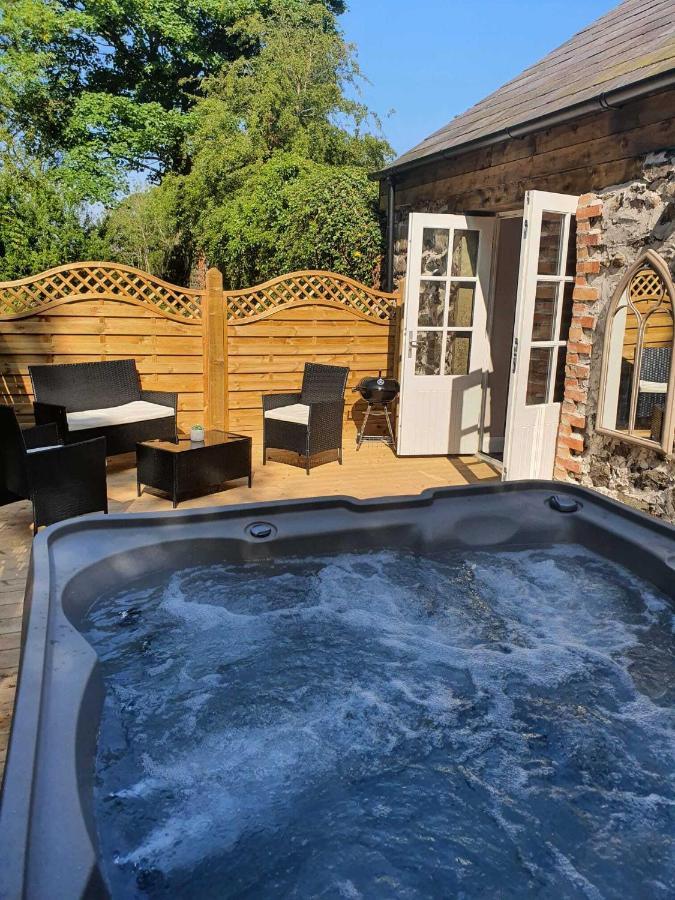 Hare Cottage Ballymena Bagian luar foto