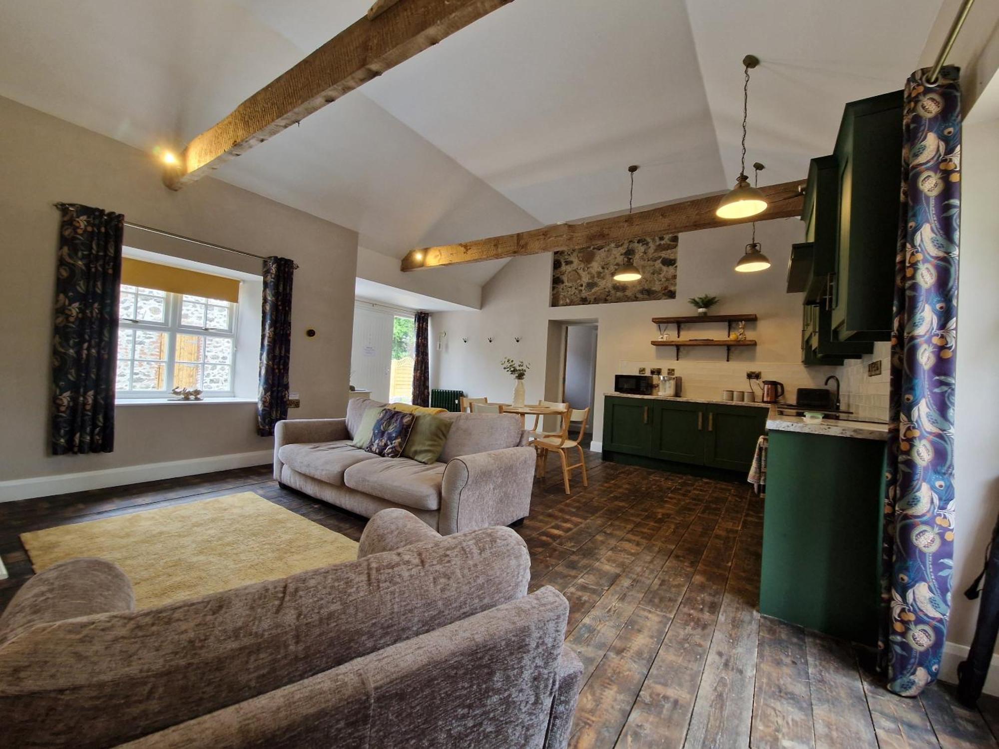 Hare Cottage Ballymena Bagian luar foto
