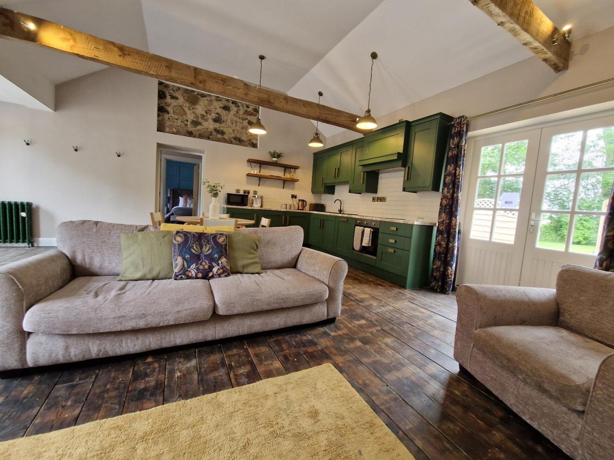 Hare Cottage Ballymena Ruang foto