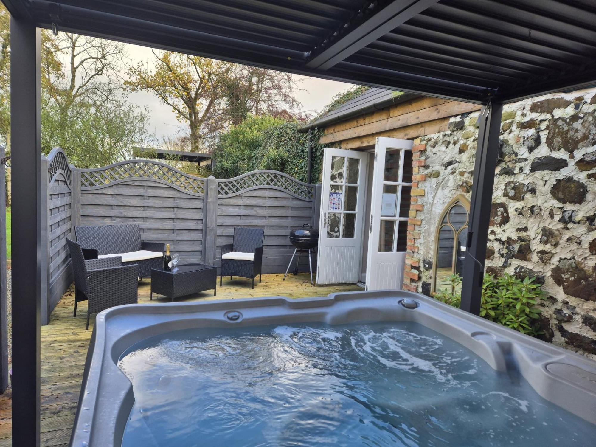 Hare Cottage Ballymena Ruang foto